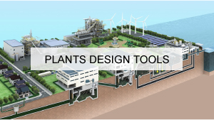 PLANTS DESIGN TOOLS プラント可視化サイト