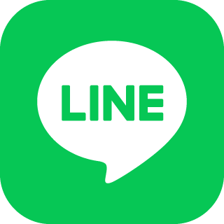 LINEも更新中！