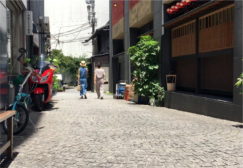 東京 神楽坂でデザインするならレイ・クリエーション